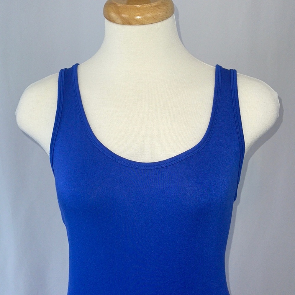 Old Navy sleeveless scoop neck maxi dress - size Medium